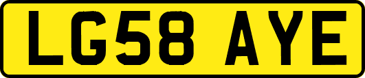 LG58AYE