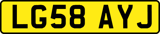 LG58AYJ