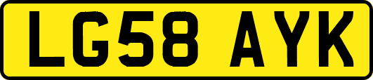 LG58AYK