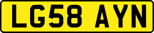 LG58AYN