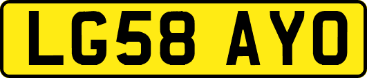 LG58AYO