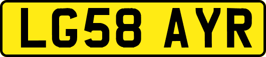 LG58AYR