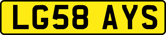 LG58AYS