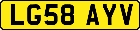 LG58AYV