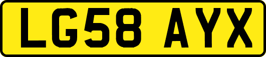 LG58AYX