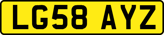 LG58AYZ