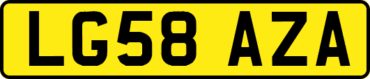 LG58AZA