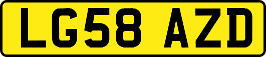 LG58AZD
