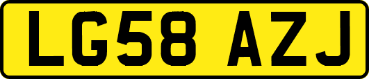 LG58AZJ