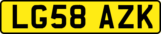 LG58AZK