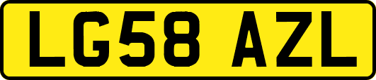 LG58AZL
