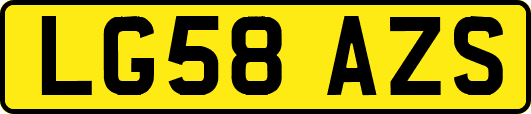 LG58AZS