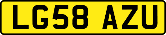LG58AZU