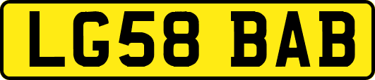 LG58BAB