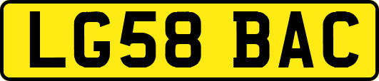 LG58BAC