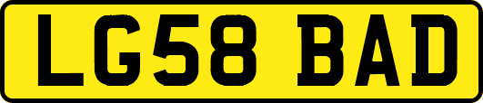 LG58BAD