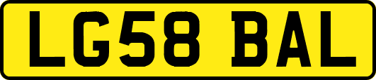 LG58BAL