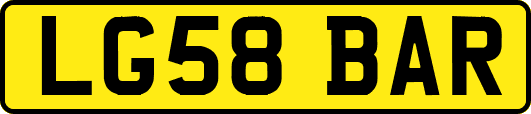 LG58BAR