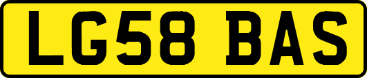 LG58BAS