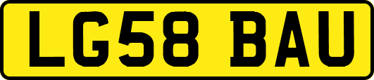 LG58BAU