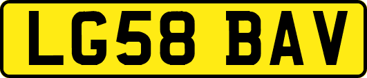 LG58BAV