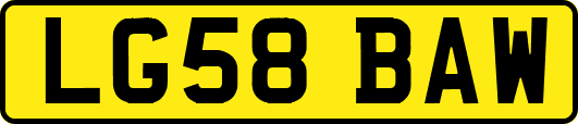 LG58BAW