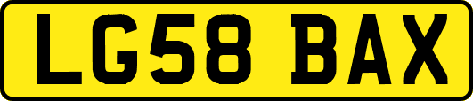 LG58BAX