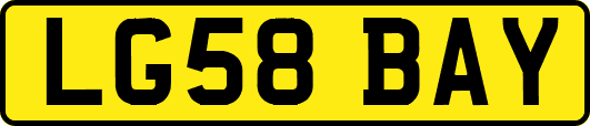 LG58BAY