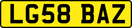LG58BAZ