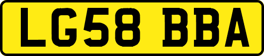 LG58BBA