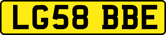 LG58BBE