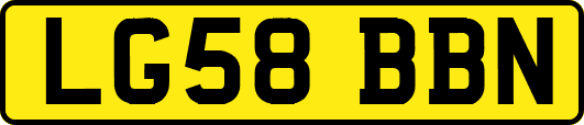 LG58BBN