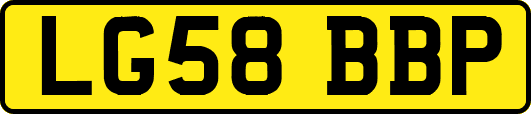 LG58BBP
