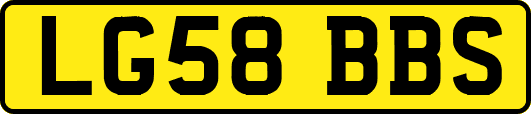 LG58BBS