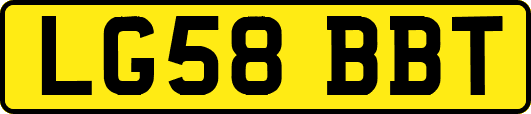 LG58BBT