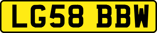 LG58BBW
