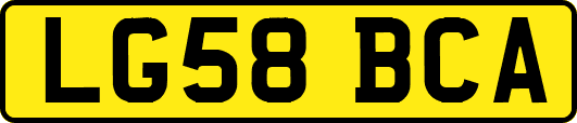 LG58BCA