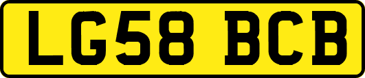 LG58BCB