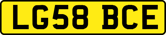 LG58BCE
