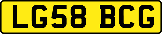 LG58BCG