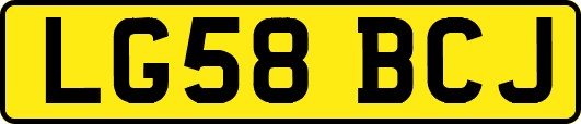 LG58BCJ