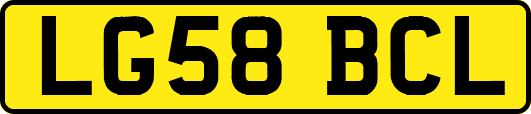 LG58BCL