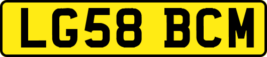 LG58BCM