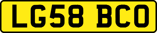 LG58BCO