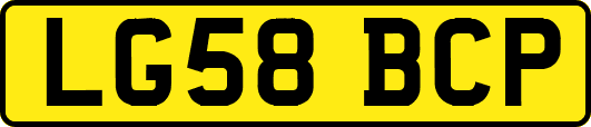 LG58BCP