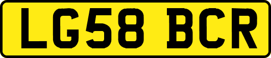 LG58BCR