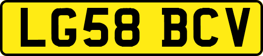 LG58BCV