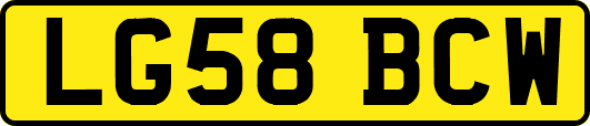 LG58BCW