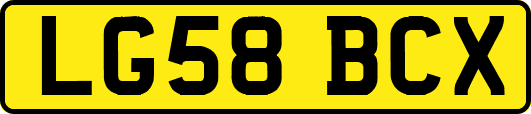 LG58BCX