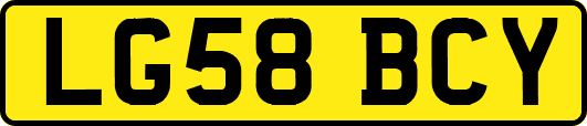 LG58BCY